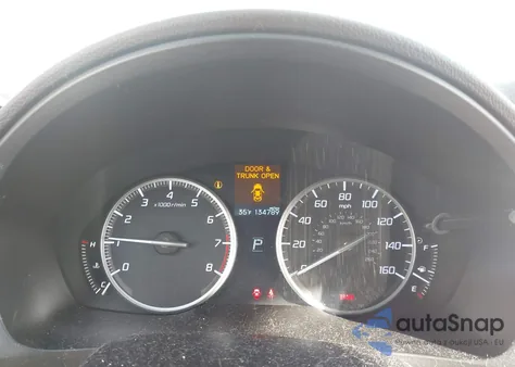 2015 Acura Ilx 2.0L from USA, damaged, VIN 19VDE1F38FE008091